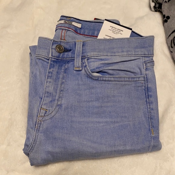 Tommy Hilfiger Denim - COPY - Tommy Hilfiger jegging blue